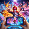 Anime-Inspired Skins Transform Mobile Legends Gaming Experience