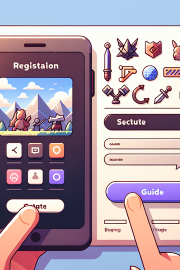 Cara Mudah Membuat Akun Baru di Mobile Legend untuk Pemula