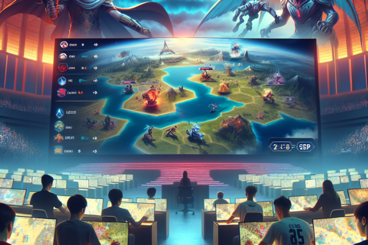 Strategi Terbaru Pemain Mobile Legend Dalam Turnamen Internasional