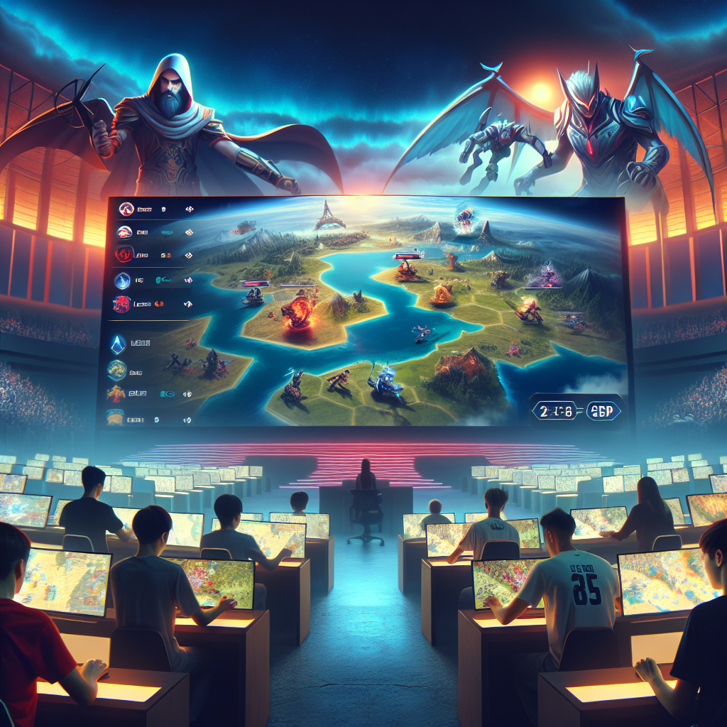 Strategi Terbaru Pemain Mobile Legend Dalam Turnamen Internasional