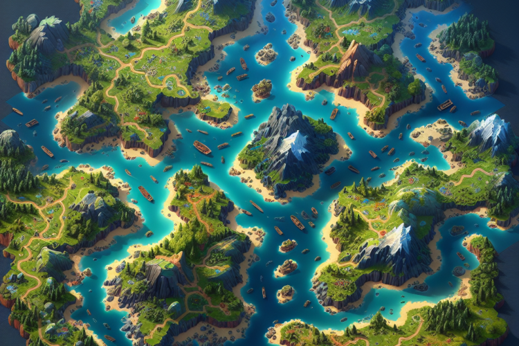 Map Mobile Legend HD: Enhancing Gameplay Experience Through High-Definition Graphics