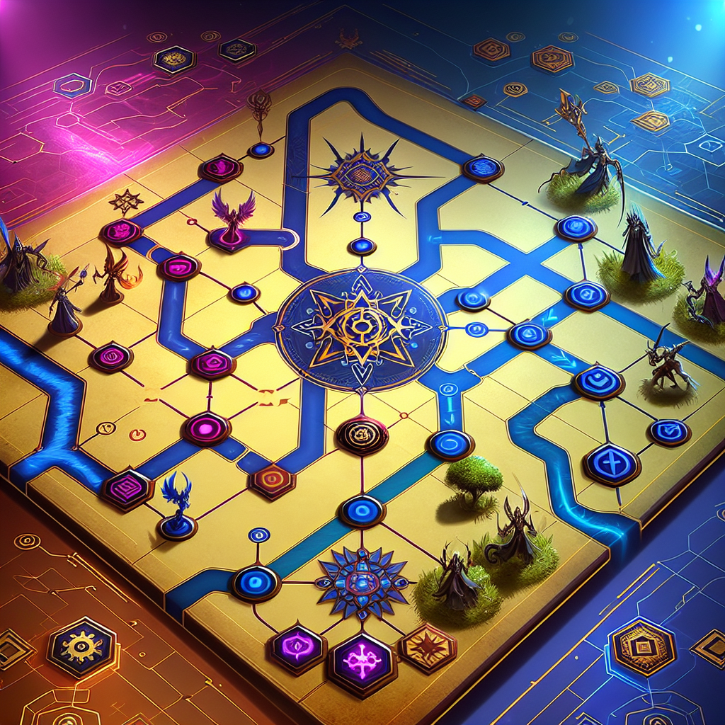 Johnson's Strategic Maneuvers in Mobile Legends