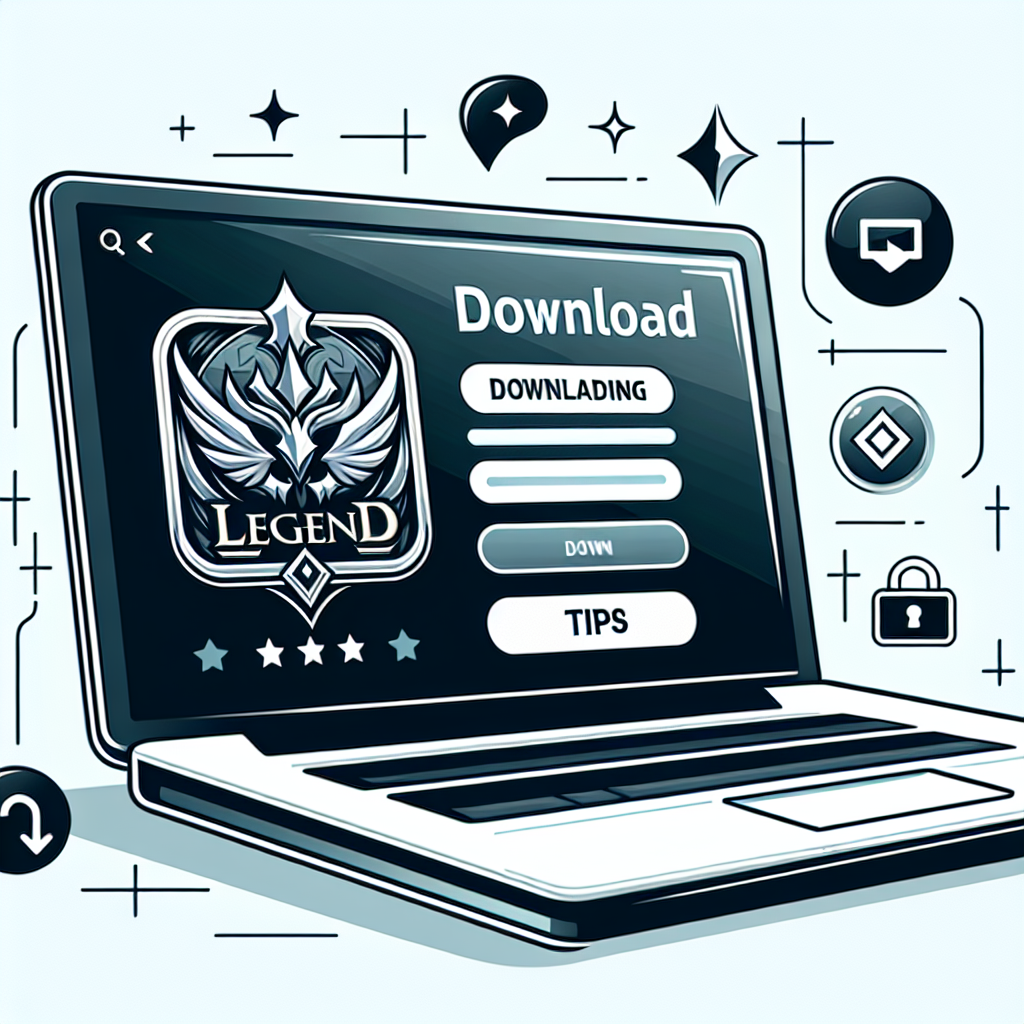 Tips Ampuh Download Mobile Legend di Laptop