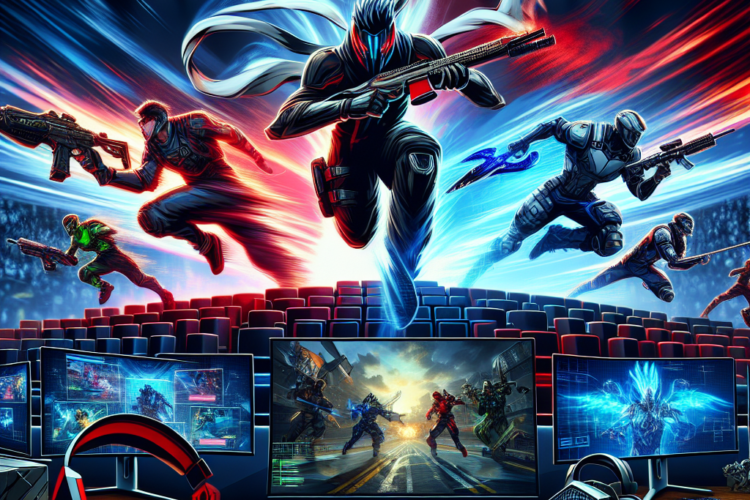 The Rise of Hyper Mobile Legends in Competitive Gaming