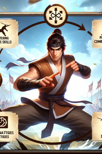 Mastering the Art of Chou in Mobile Legends: Tips and Strategies