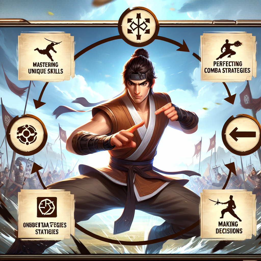 Mastering the Art of Chou in Mobile Legends: Tips and Strategies