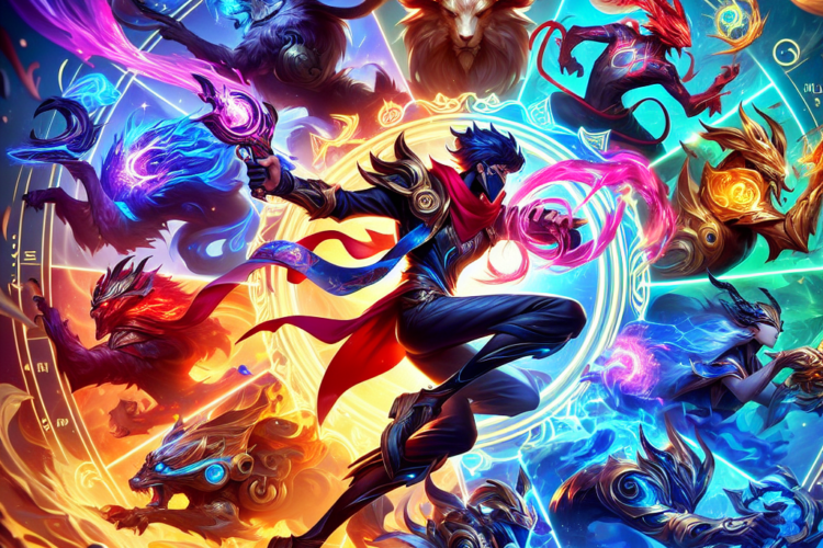 Mastering the Zodiac Skins in Mobile Legends: A Complete Guide