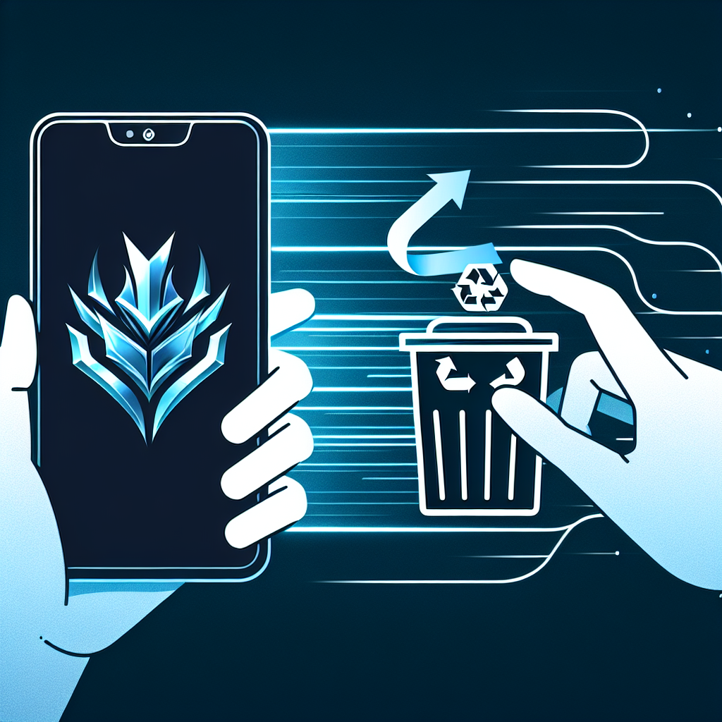 Cara Menghapus Akun Mobile Legend dengan Mudah dan Cepat