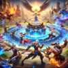 Permainan Populer yang Mirip Mobile Legend: Temukan Alternatif Seru untuk Penggemar MOBA