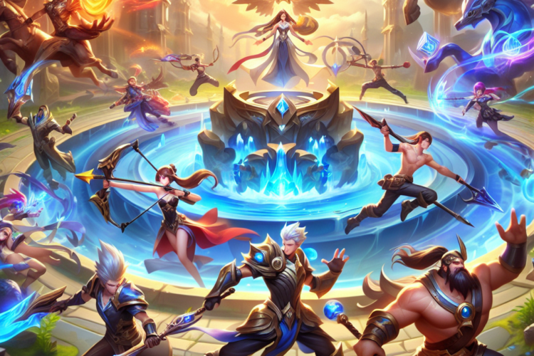 Permainan Populer yang Mirip Mobile Legend: Temukan Alternatif Seru untuk Penggemar MOBA
