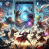 Wallpaper Mobile Legend Bergerak: Bawa Pertempuran ke Layar Ponsel Anda