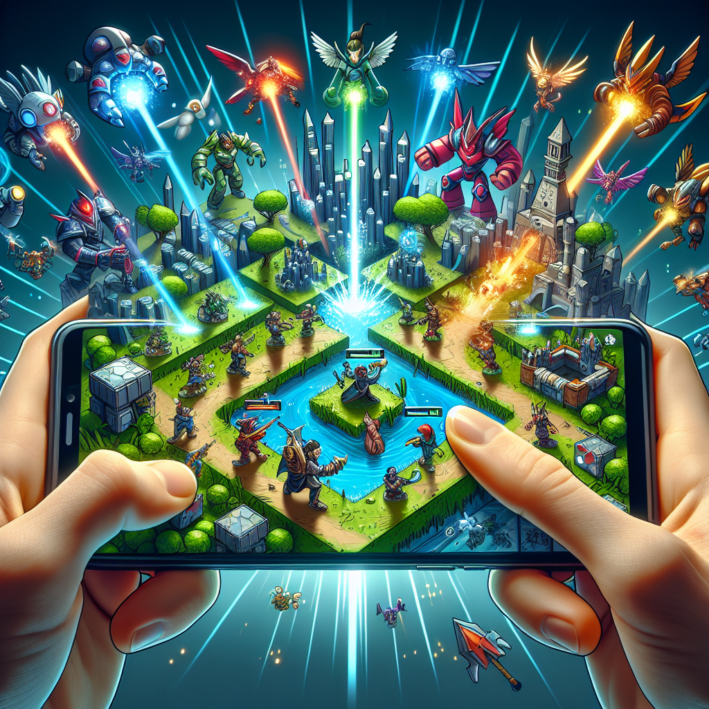 Exploring the Latest Features in APK Mobile Legends