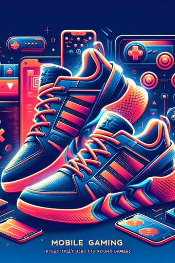 Sepatu Mobile Legend: Tren Terbaru di Kalangan Gamers Muda