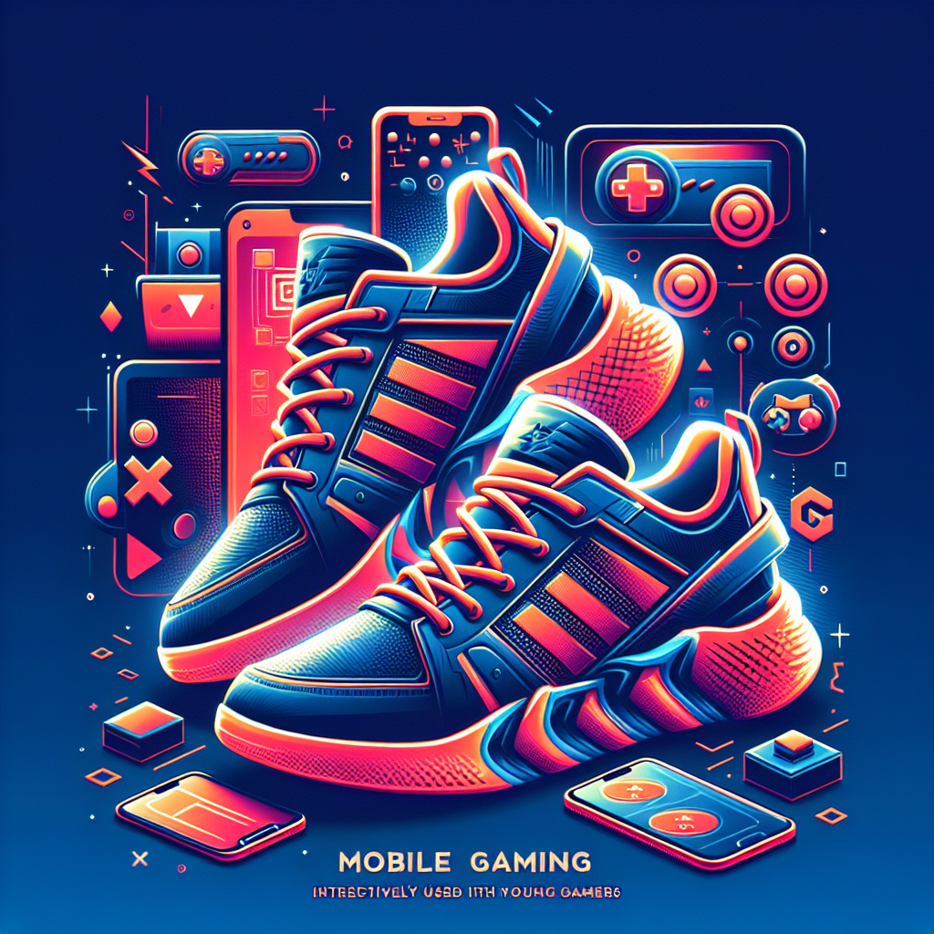 Sepatu Mobile Legend: Tren Terbaru di Kalangan Gamers Muda