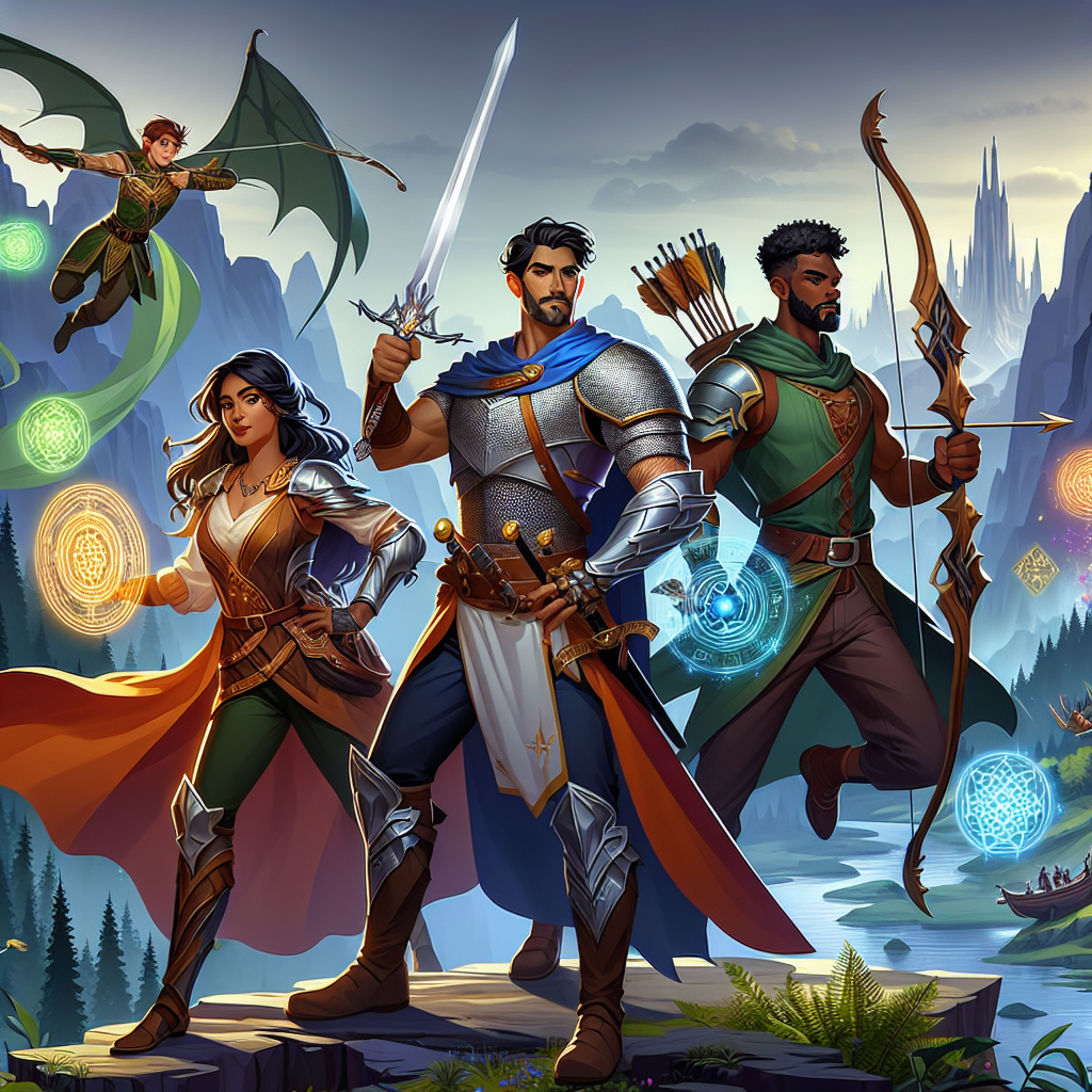 Nama Keren Mobile Legend: Inspirasi Nama Unik dan Kreatif untuk Karakter Anda
