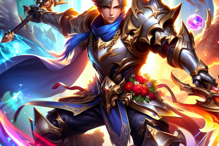 Stunning Hero Mobile Legend PNG Creations for Fans