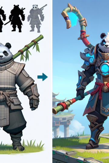 Akai's Evolution in Mobile Legends: From Panda Warrior to Game-Changing Hero