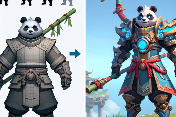 Akai's Evolution in Mobile Legends: From Panda Warrior to Game-Changing Hero