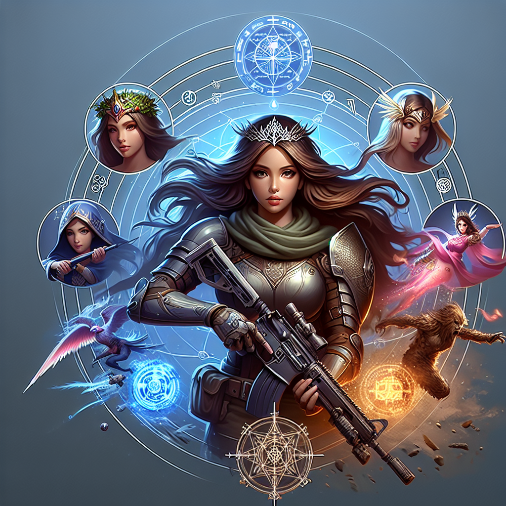 Impact of Selena in Mobile Legends: Iconic Hero Strategies