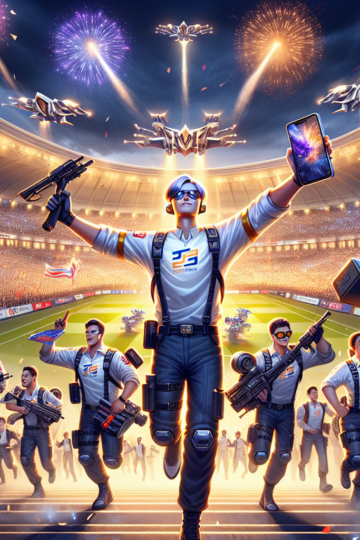Keberhasilan Tim Juara di M5 Mobile Legend 2023 Mengukir Sejarah Baru
