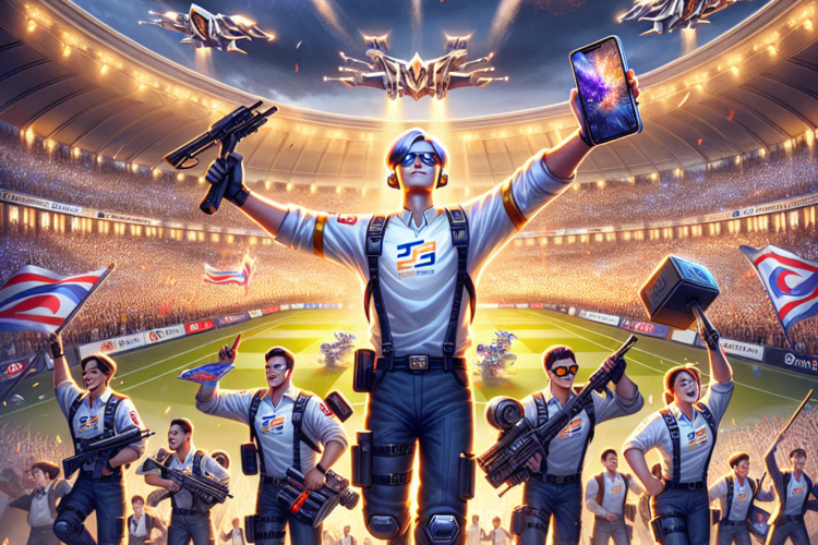 Keberhasilan Tim Juara di M5 Mobile Legend 2023 Mengukir Sejarah Baru