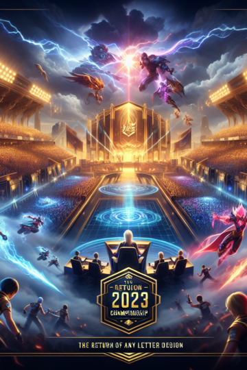 Epic Battles Unfold as M6 Mobile Legends Championship Returns in 2023