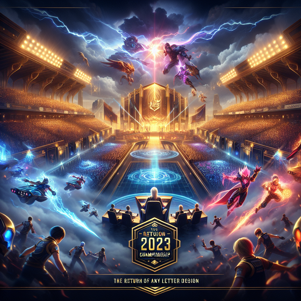 Epic Battles Unfold as M6 Mobile Legends Championship Returns in 2023