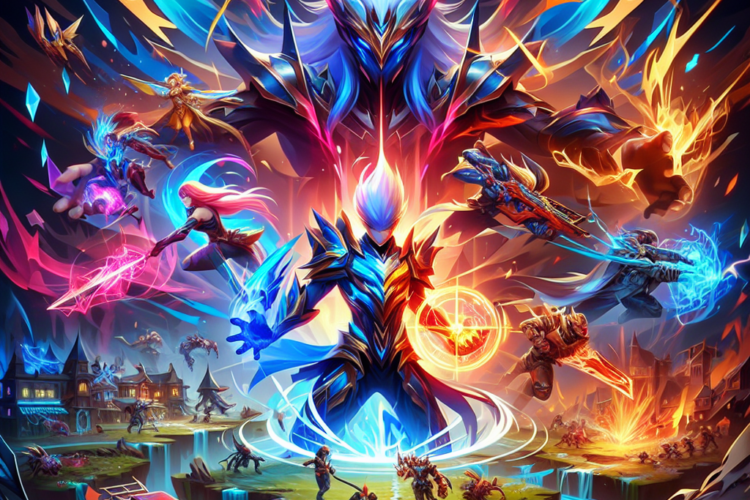 Profil Mobile Legend Keren yang Wajib Kamu Coba