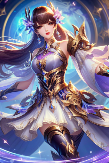 Hero Mobile Legend Tercantik yang Menjadi Idola Para Pemain