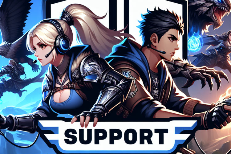 Strategi Efektif Menghadapi Tantangan Sebagai Support di Mobile Legends
