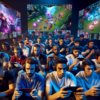 Epic Battles and Strategies Unveiled at the Latest Mobile Legends Tournament Room