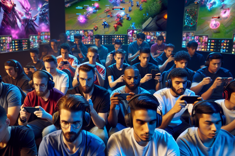 Epic Battles and Strategies Unveiled at the Latest Mobile Legends Tournament Room