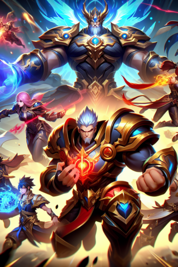 Pahlawan Mobile Legend yang Paling Kuat: Siapa Saja yang Mendominasi Pertempuran?