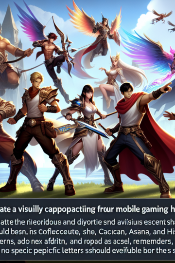 Kisah Inspiratif di Balik Hero Mobile Legends Terpopuler
