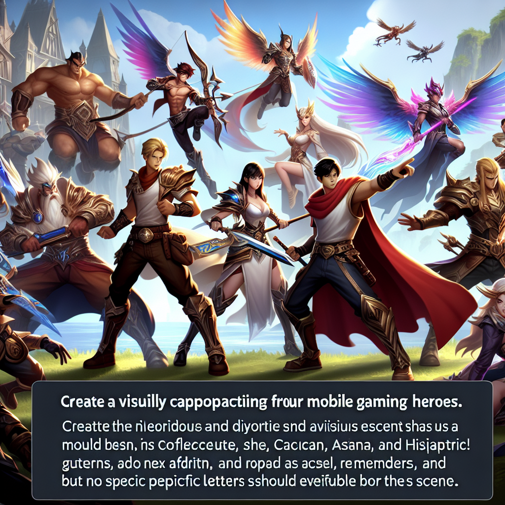 Kisah Inspiratif di Balik Hero Mobile Legends Terpopuler
