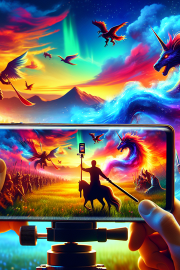 Exploring the Art of Mobile Legends Photography