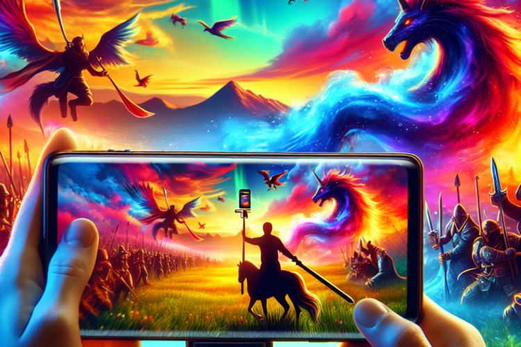 Exploring the Art of Mobile Legends Photography