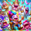 Nama-Nama Mobile Legend Lucu yang Bikin Ketawa Terus