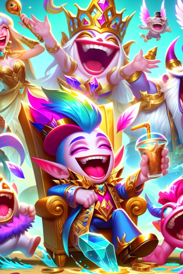 Nama-Nama Mobile Legend Lucu yang Bikin Ketawa Terus