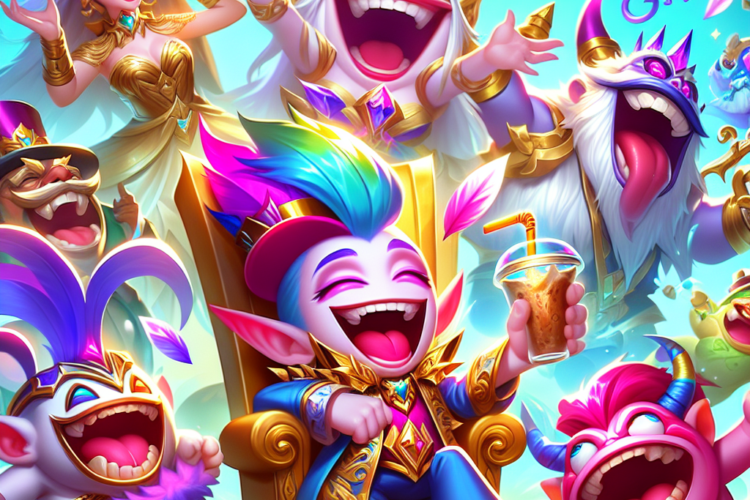 Nama-Nama Mobile Legend Lucu yang Bikin Ketawa Terus