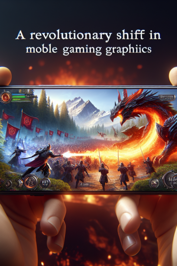 Mobile Legend HD: Revolutionizing Mobile Gaming Graphics