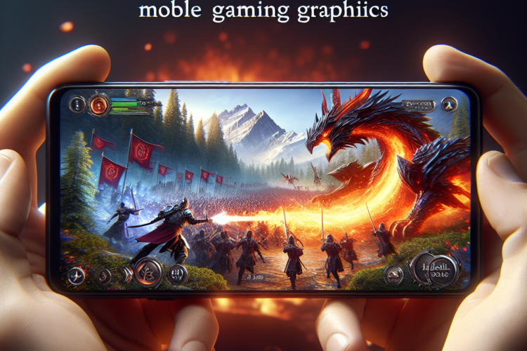 Mobile Legend HD: Revolutionizing Mobile Gaming Graphics