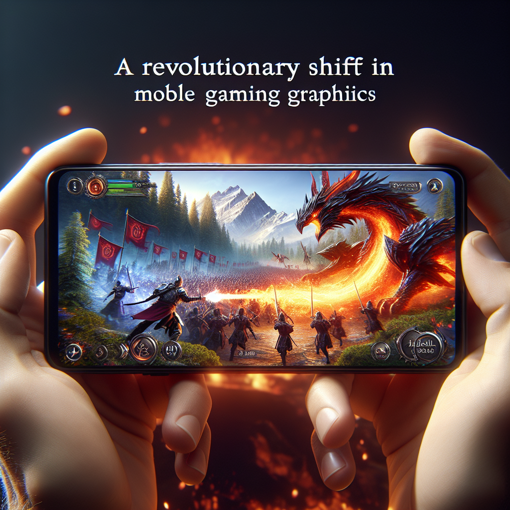 Mobile Legend HD: Revolutionizing Mobile Gaming Graphics