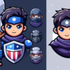 Wajah Hero Mobile Legend yang Menawan dan Memikat Hati Pemain