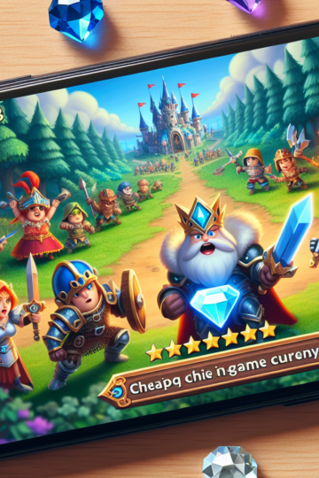 Strategi Mendapatkan Diamond Murah Mobile Legend Tanpa Ribet