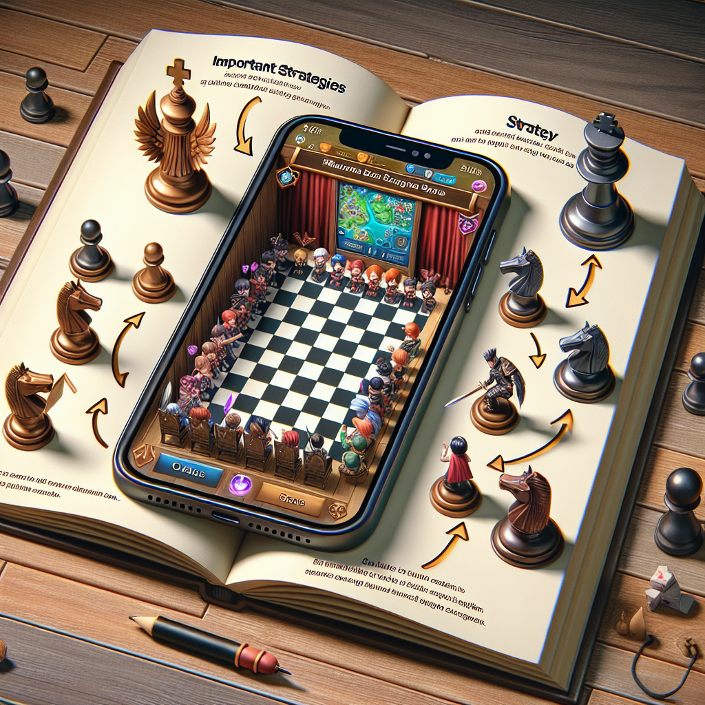 Strategi Penting dalam Menguasai Istilah Mobile Legend untuk Pemain Pemula
