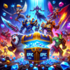 Unlock Epic Skins with Easy Diamond Top-Ups in Mobile Legends