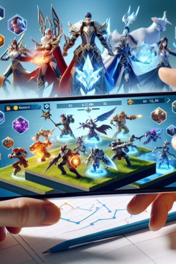 Strategies to Overcome Tough Opponents in Mobile Legends