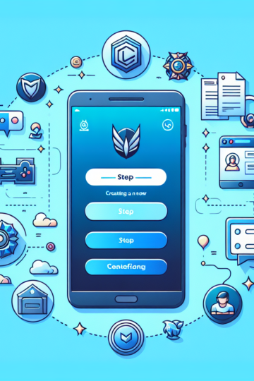 Tips Praktis Membuat Akun Mobile Legend Baru Tanpa Ribet