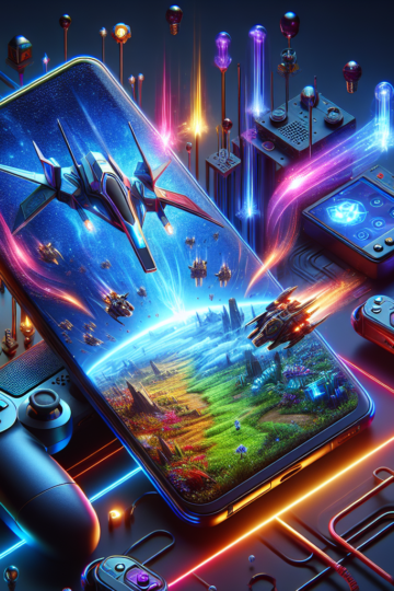 Exploring the Full-Size Mobile Legend: A Leap Forward in Mobile Gaming